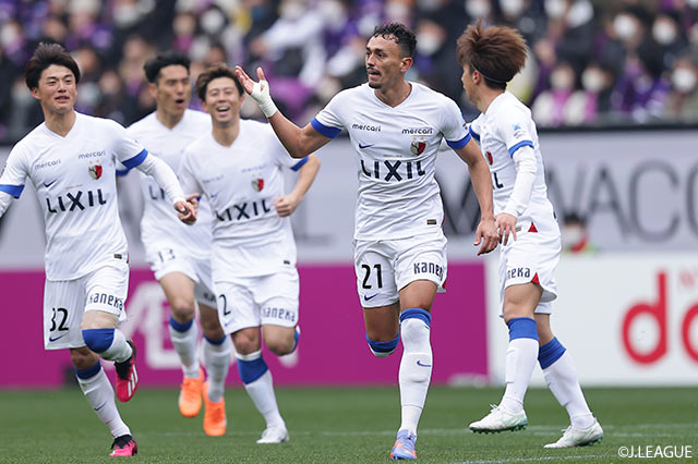 【明治安田Ｊ１ 第1節 京都vs鹿島】