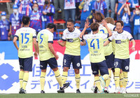 【明治安田Ｊ２ 第1節 甲府vs山形】