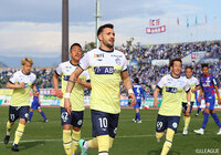 【明治安田Ｊ２ 第1節 甲府vs山形】