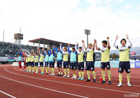 【明治安田Ｊ２ 第1節 甲府vs山形】