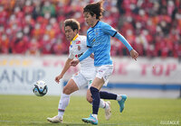 【明治安田J1 第1節 横浜FCvs名古屋】