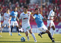 【明治安田J1 第1節 横浜FCvs名古屋】