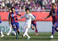 【明治安田Ｊ１ 第1節 FC東京vs浦和】