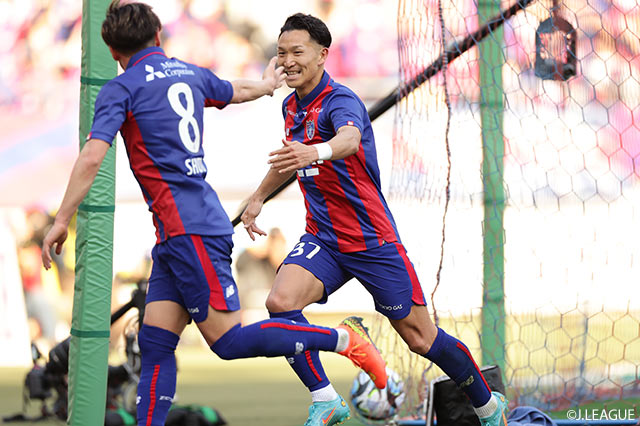【明治安田Ｊ１ 第1節 FC東京vs浦和】