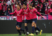 【明治安田Ｊ１ 第1節 Ｃ大阪vs新潟】