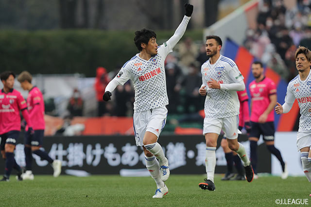 【明治安田Ｊ１ 第1節 Ｃ大阪vs新潟】