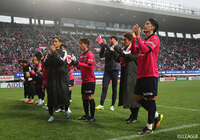 【明治安田Ｊ１ 第1節 Ｃ大阪vs新潟】