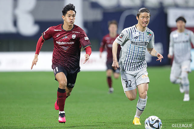 【明治安田Ｊ１ 第1節 神戸vs福岡】