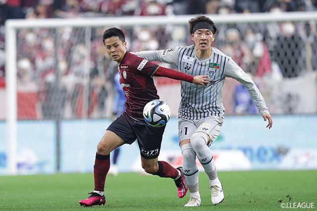 【明治安田Ｊ１ 第1節 神戸vs福岡】