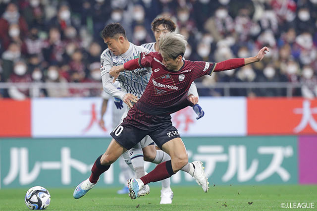 【明治安田Ｊ１ 第1節 神戸vs福岡】