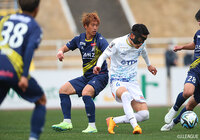 【明治安田Ｊ２ 第1節 群馬vs秋田】