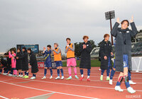 【明治安田Ｊ２ 第1節 群馬vs秋田】