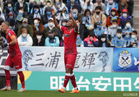 【明治安田J2 第1節 磐田vs岡山】