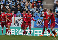 【明治安田J2 第1節 磐田vs岡山】