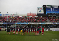 【明治安田Ｊ２ 第1節 磐田vs岡山】