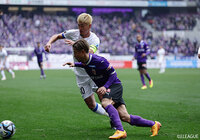 【明治安田J1 第1節 京都vs鹿島】