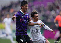 【明治安田J1 第1節 京都vs鹿島】