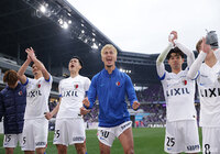 【明治安田Ｊ１ 第1節 京都vs鹿島】