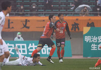 【明治安田J2 第1節 山口vs大宮】