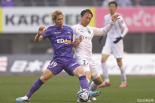 【明治安田Ｊ１ 第1節 広島vs札幌】