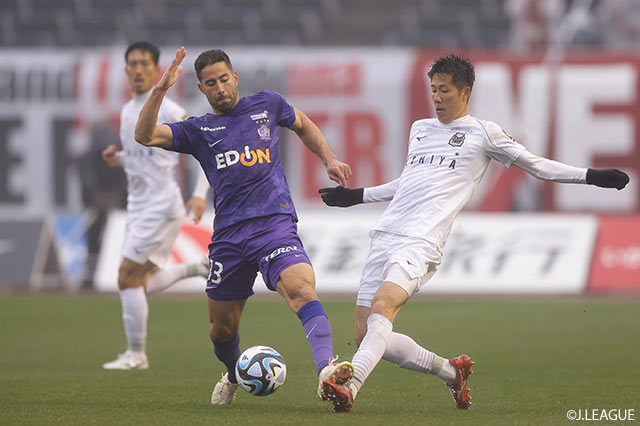 【明治安田Ｊ１ 第1節 広島vs札幌】