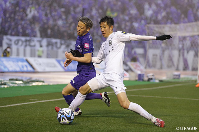 【明治安田Ｊ１ 第1節 広島vs札幌】