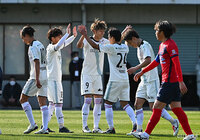 【明治安田Ｊ２ 第1節 いわきvs藤枝】