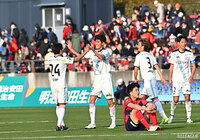 【明治安田Ｊ２ 第1節 いわきvs藤枝】