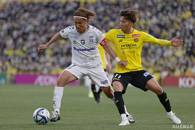 【明治安田Ｊ１ 第1節 柏vsＧ大阪】