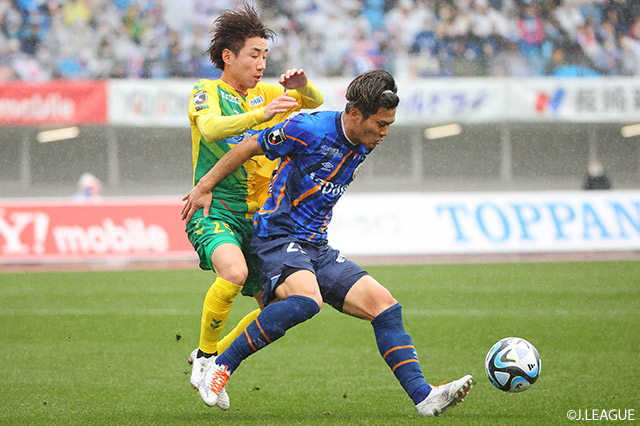 【明治安田Ｊ２ 第1節 長崎vs千葉】