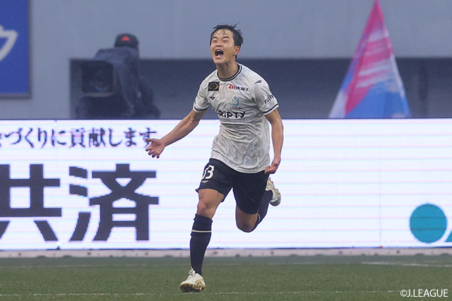 【明治安田Ｊ１ 第1節 鳥栖vs湘南】