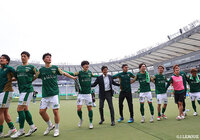 【明治安田Ｊ２ 第1節 東京Ｖvs金沢】