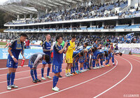 【明治安田Ｊ２ 第1節 町田vs仙台】