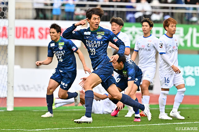 【明治安田Ｊ２ 第1節 徳島vs大分】