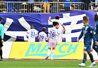 【明治安田Ｊ２ 第1節 徳島vs大分】