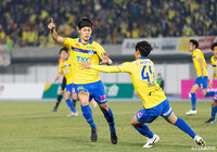 【明治安田Ｊ２ 第1節 栃木vs熊本】