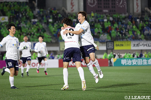 【明治安田Ｊ１ 第2節 湘南vs横浜FC】