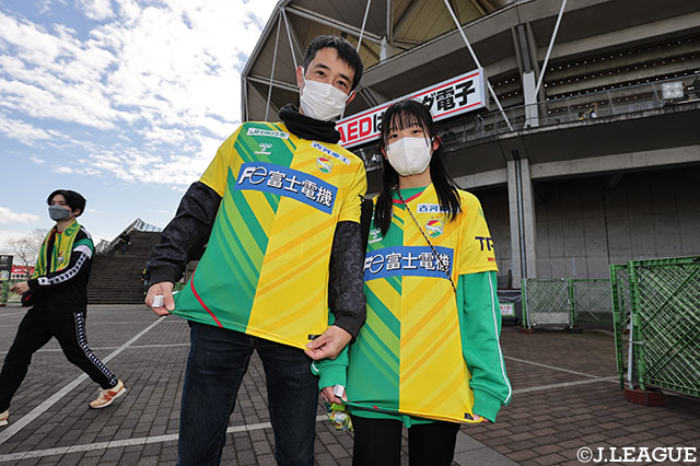 【明治安田Ｊ２ 第2節 千葉vs山形】