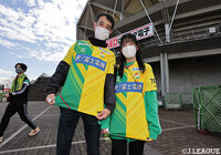 【明治安田Ｊ２ 第2節 千葉vs山形】