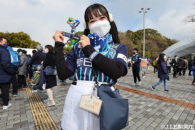 【明治安田Ｊ１ 第2節 福岡vsＣ大阪】