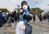 【明治安田Ｊ１ 第2節 福岡vsＣ大阪】