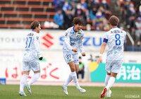 【明治安田J2 第2節 甲府vs徳島】