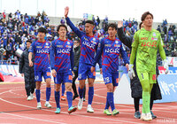 【明治安田Ｊ２ 第2節 甲府vs徳島】