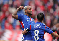 【明治安田Ｊ１ 第2節 横浜FMvs浦和】