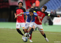 【明治安田Ｊ１ 第2節 横浜FMvs浦和】