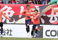 【明治安田J2 第2節 大宮vs金沢】