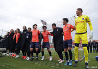 【明治安田Ｊ２ 第2節 大宮vs金沢】