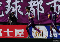 【明治安田Ｊ２ 第2節 藤枝vs長崎】