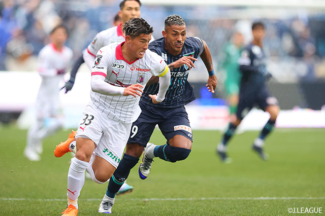 【明治安田Ｊ１ 第2節 福岡vsＣ大阪】