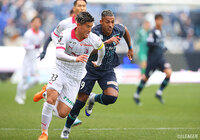 【明治安田Ｊ１ 第2節 福岡vsＣ大阪】